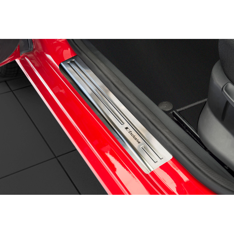 Protector Skoda Fabia III Combi/Hatchback 2014-2018 & FL 2018-2021 - 'Exclusive' - 4-piezas