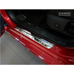 Protector Toyota Corolla XII Sedan/Hatchback/Touring Sports 'Hybrid' 2018- & Suzuki Swace Combi 2020- 4-piezas