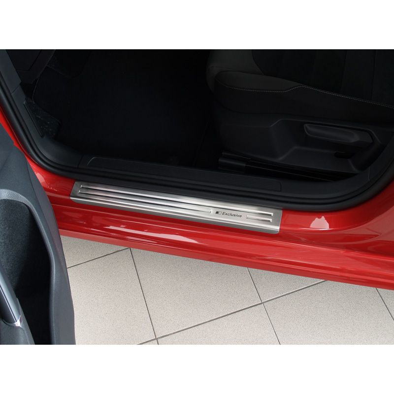 Protector Volkswagen Golf VII 5-deurs & Variant 2012-2020 - 'Exclusive' - 4-piezas