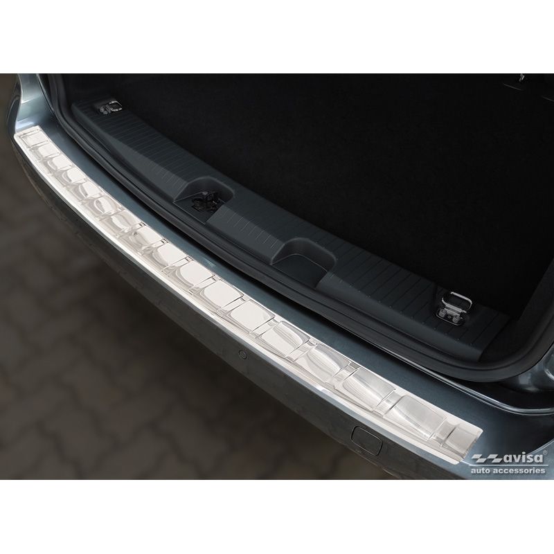 Protector Volkswagen Caddy V 2020- 'Ribs'