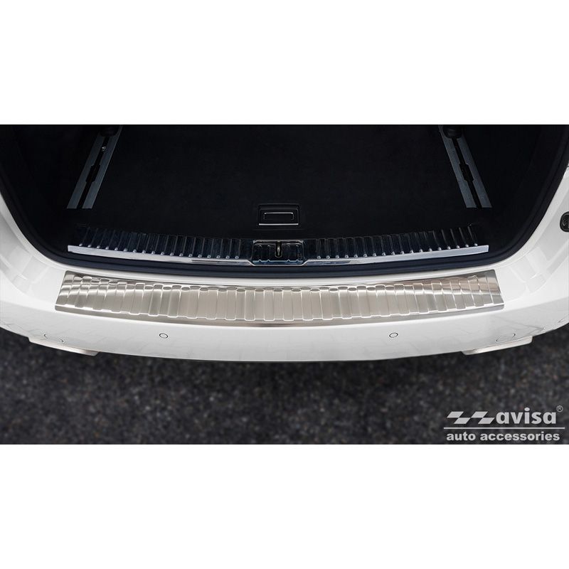 Protector Porsche Cayenne II 2010-2014 & FL2014- 'Ribs'