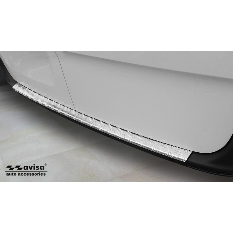 Protector Mercedes Sprinter III 2018- 'Riffled plate'