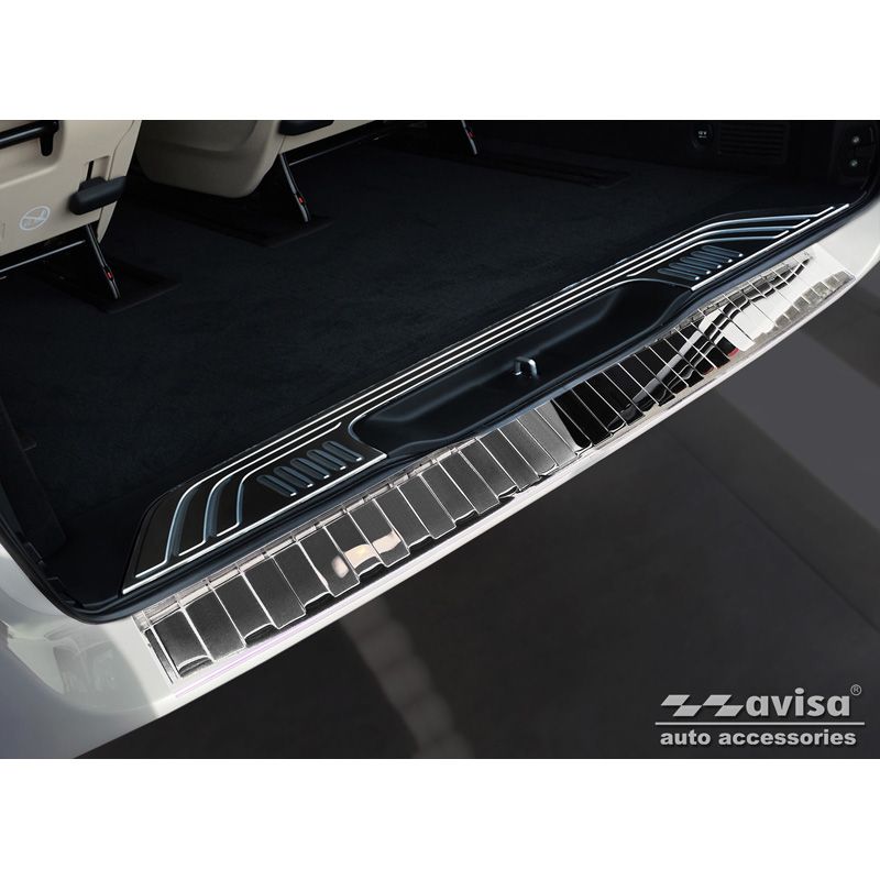 Protector Mercedes Vito / V-Klasse 2014-2019 & Facelift 2019- 'Ribs' 'XL'