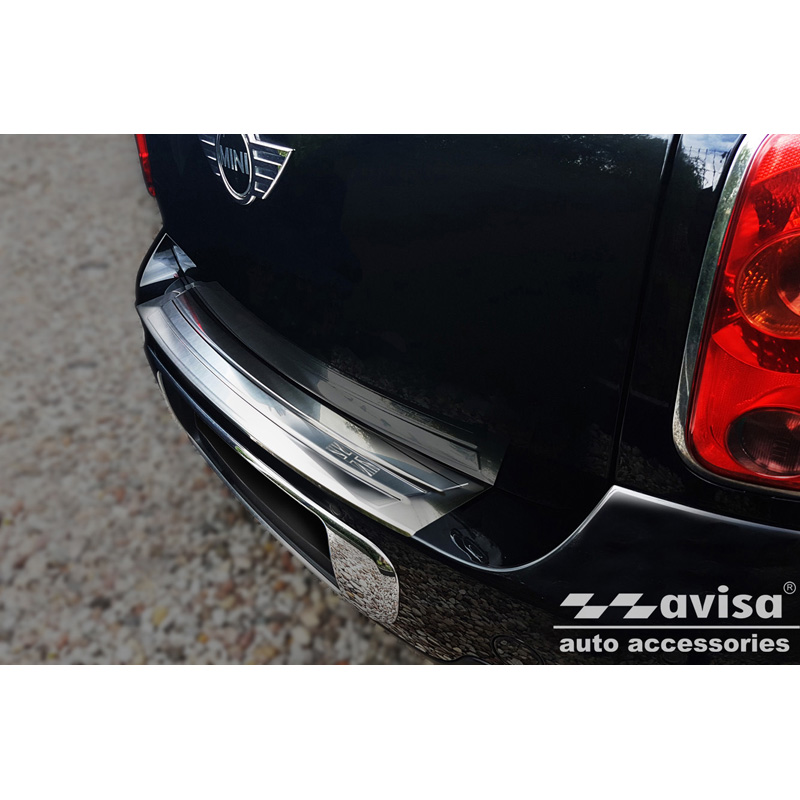Protector Mini Countryman R60 2010-2014 'British Flag'