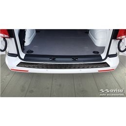 Protector VW Transporter T5 2003-2015 (alle) & T6 2015- / FL 2019- (met achterdeuren) 'XL' 'Ribs'