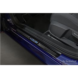 Protector Volkswagen Golf VIII Hatchback/Variant 2020- 'Hybrid' - 4-piezas