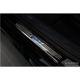 Protector BMW X6 G06 2019- 'Hybrid' - 4-piezas