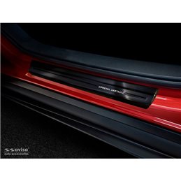 Protector Mazda CX-30 2019- - Brushed Steel 'Special Edition' 4-piezas