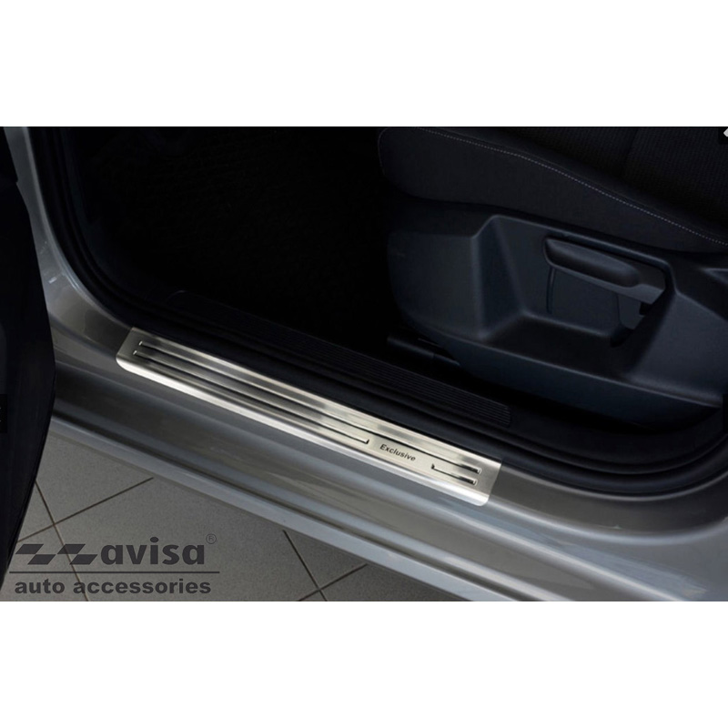Protector Volkswagen Golf Sportsvan 2014- 'Exclusive' - 4-piezas