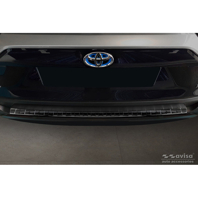 Protector Toyota RAV4 V 2018- & Suzuki Across 2020- 'Ribs'