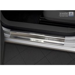 Protector Volkswagen Caddy 2004-2015 & 2015-2020 - 'Exclusive' - 2-piezas