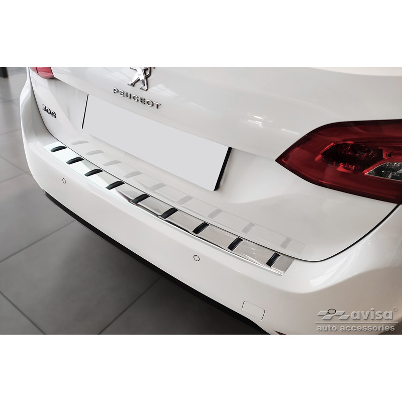Protector Peugeot 308 SW II 2013-2017 & Facelift 2017-2021 'STRONG EDITION'
