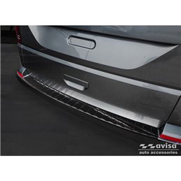 Protector Volkswagen Caravelle T6 2015- & FL 2019- (met achterklep) 'Ribs'
