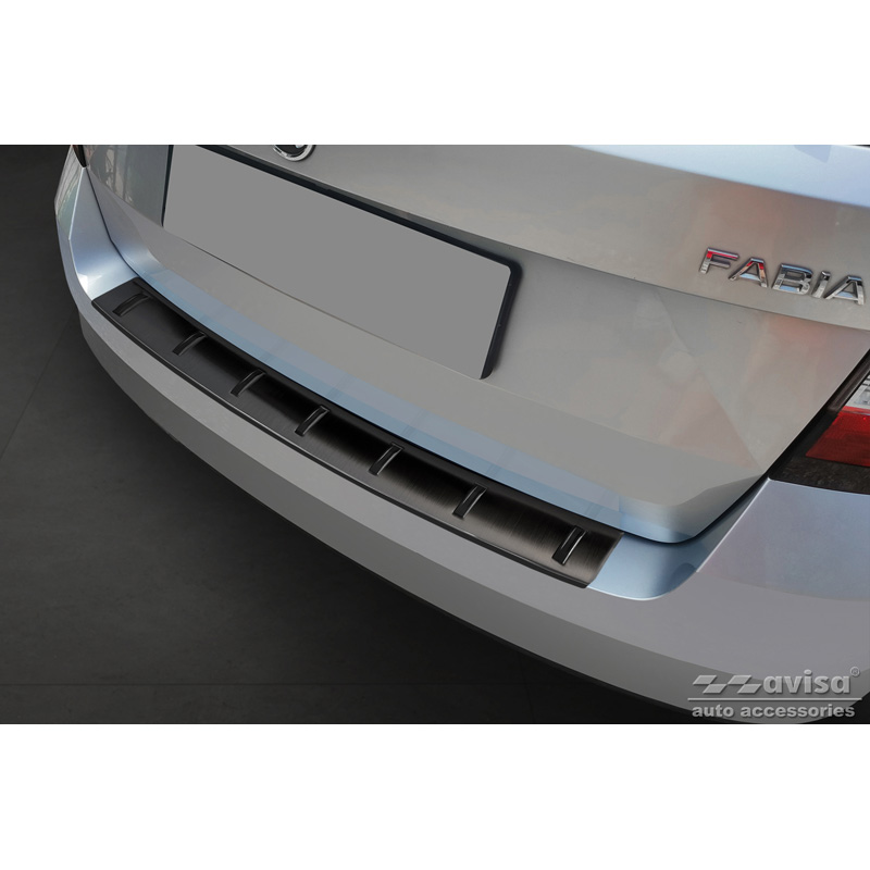 Protector Skoda Fabia III Combi 2014-2018 'STRONG EDITION'