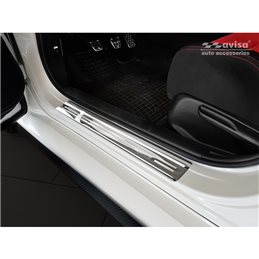 Protector Honda Civic X HB 5-deurs 2017-2022 'Sportline' - 4-piezas