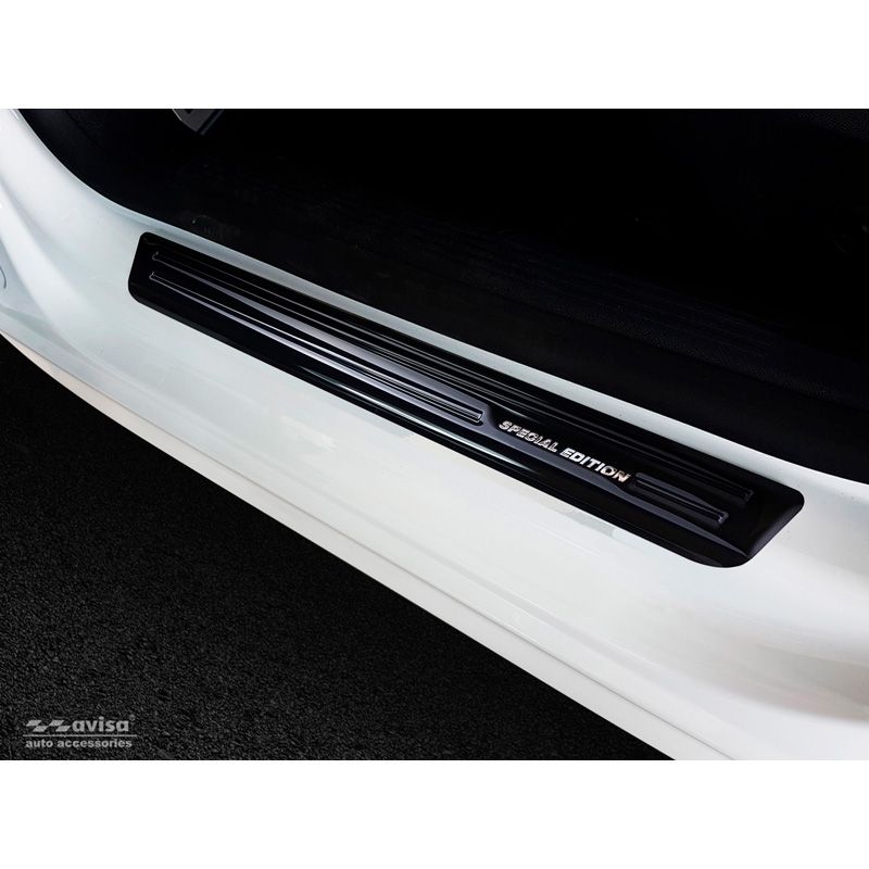 Protector Peugeot 508 II Sedan/SW 2019- 'Special Edition' - 4-piezas