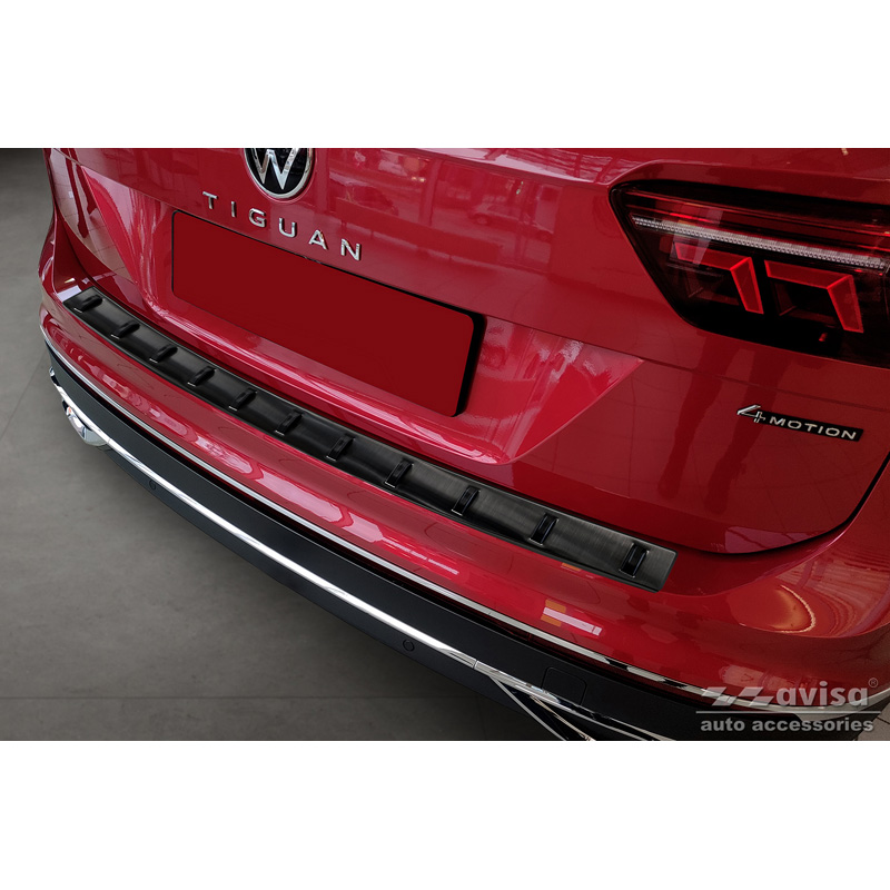 Protector Volkswagen Tiguan II 2016-2020 & Facelift 2020- 'STRONG EDITION'