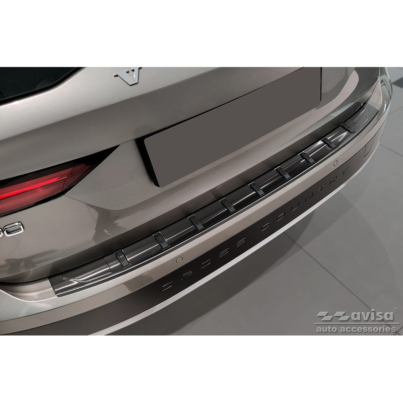 Protector Volvo V90 II 2016- (incl. Cross Country) 'STRONG EDITION'