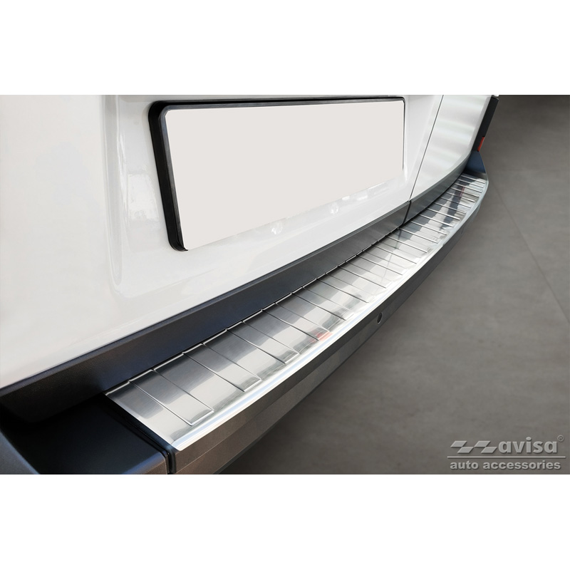 Protector Volkswagen Crafter & MAN TGE 2017- 'Ribs' ('XL'-version)