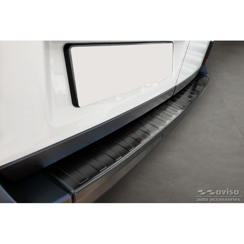 Protector Volkswagen Crafter & MAN TGE 2017- 'Ribs' ('XL'-version)