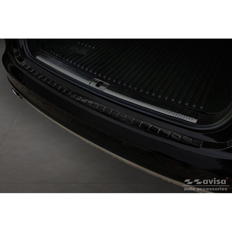 Protector Audi A6 Allroad 2012-2018 'Ribs'