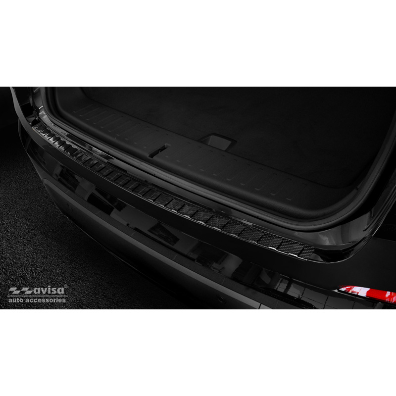 Protector BMW X4 F26 2014-2018 'Ribs'