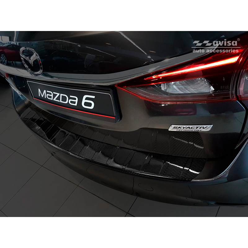 Protector Mazda 6 III GJ combi 2012-
