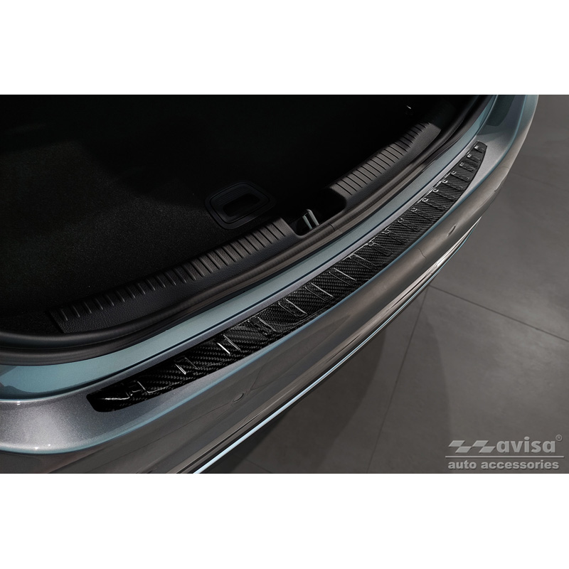 Protector Mercedes C-Klasse Sedan W206 2021- 'Ribs'