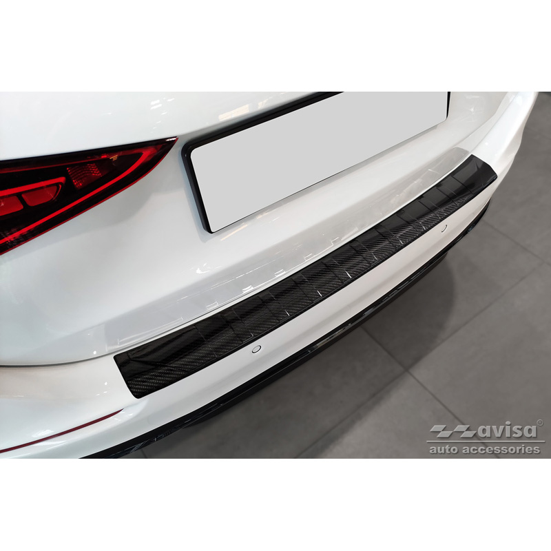 Protector Mercedes C-Klasse Touring S206 2021- 'Ribs'