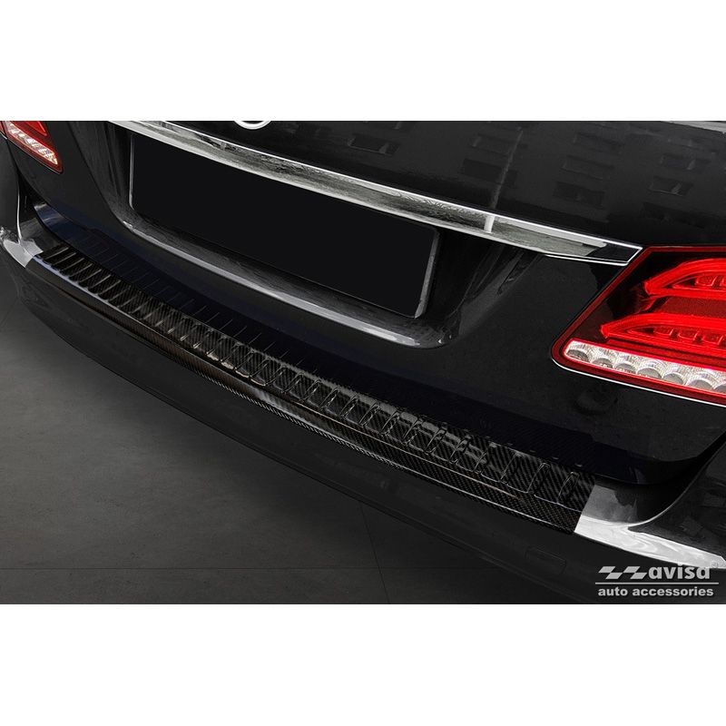Protector Mercedes E-Klasse Kombi FL 2013-2016 'Ribs'