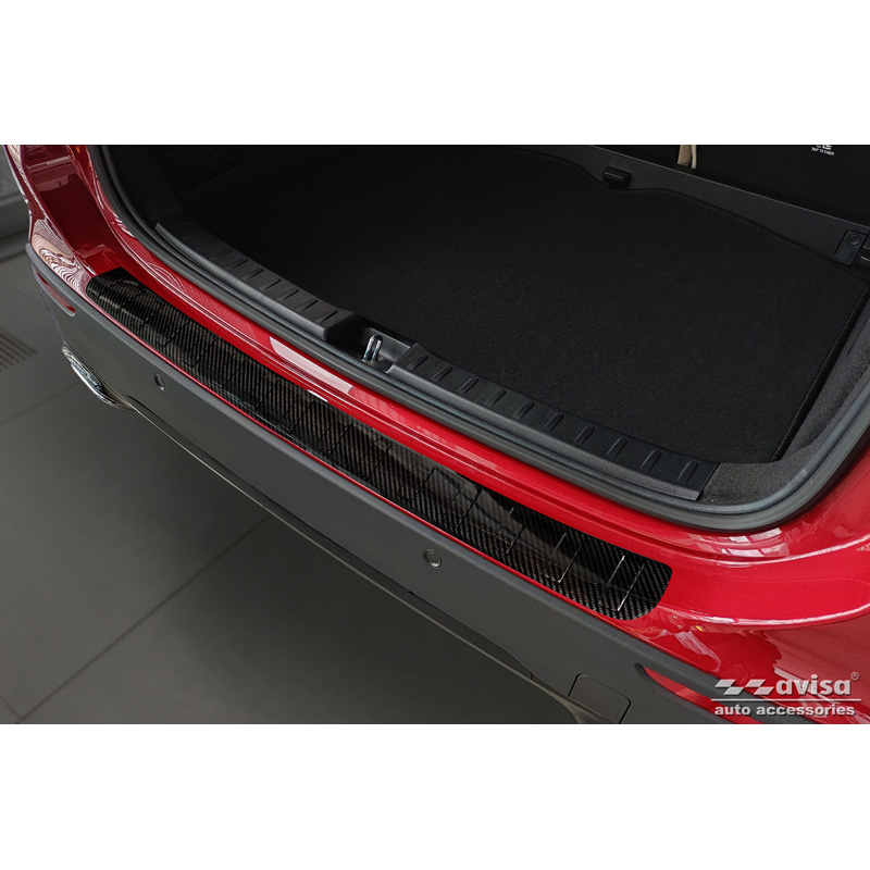 Protector Mercedes GLA H247 2020- 'Ribs'