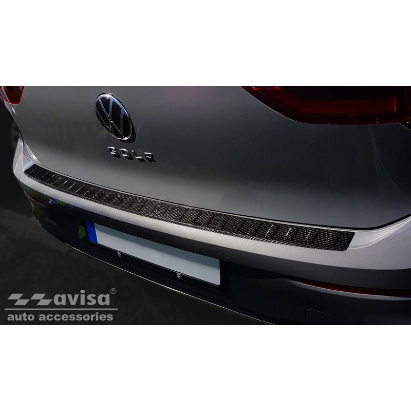 Protector Volkswagen Golf VIII HB 5-deurs 2020- 'Ribs'