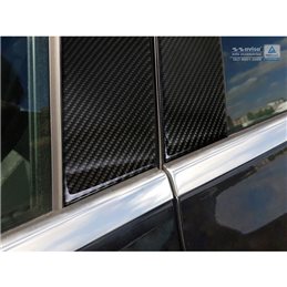 Protector Mercedes-Benz C-Klasse W205 Sedan 2014-2021 negro Carbon