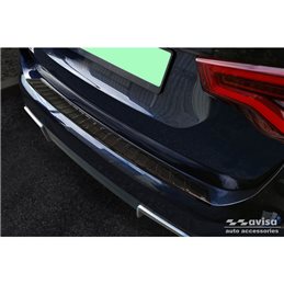 Protector BMW iX3 (G08) 2020- 'Ribs'