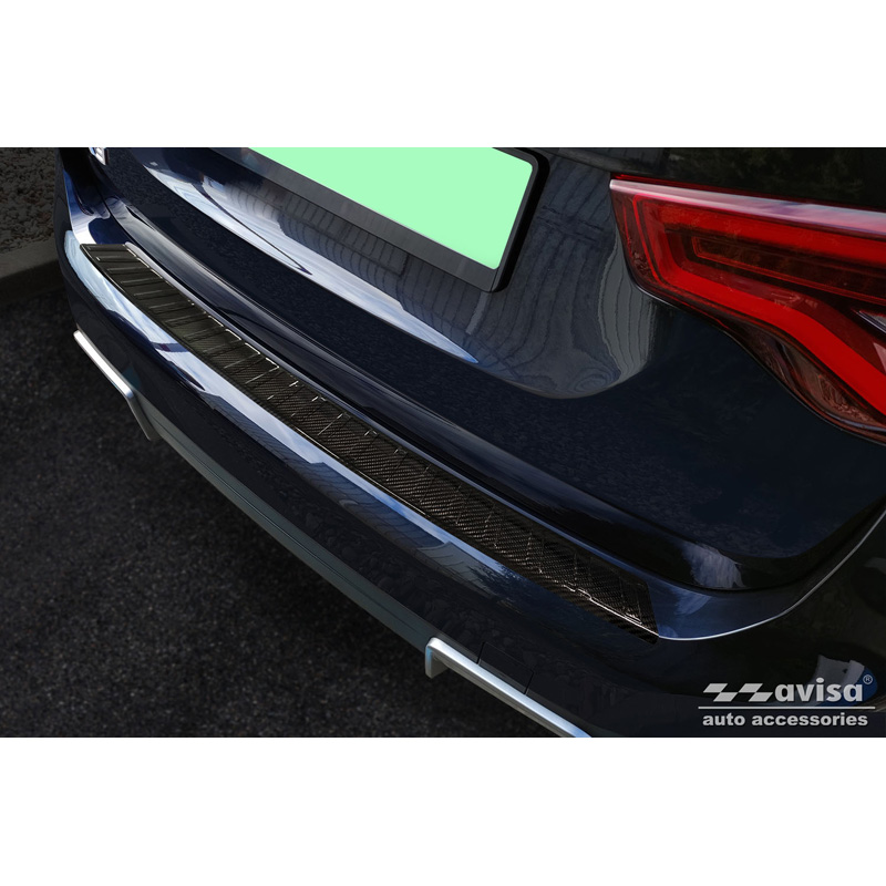 Protector BMW iX3 (G08) 2020- 'Ribs'