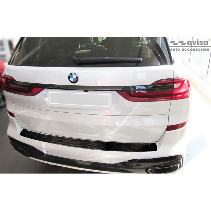 Protector BMW X7 (G07) 2019- 'Ribs'
