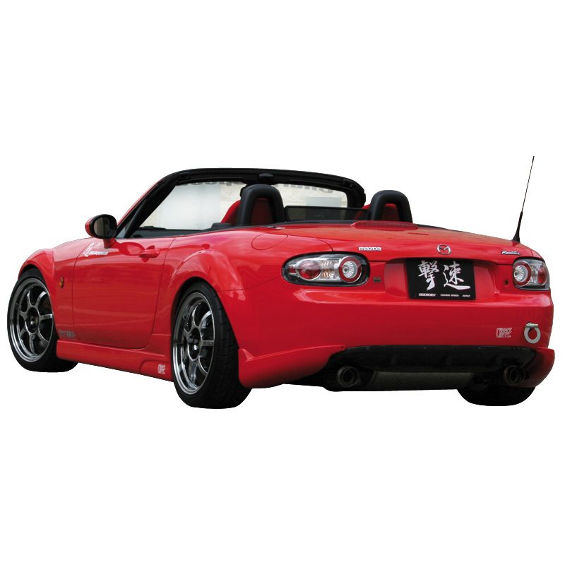 Esquinas Chargespeed Mazda MX-5 NC 11/2005- (FRP)
