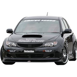 Paragolpes Chargespeed Subaru Impreza WRX STi 2008- Bottomline (FRP)