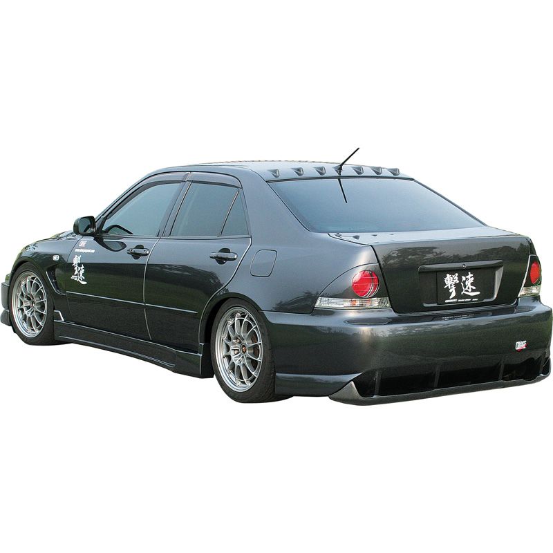 Paragolpes Chargespeed Lexus IS/Altezza SXE10 excl. Diffuser