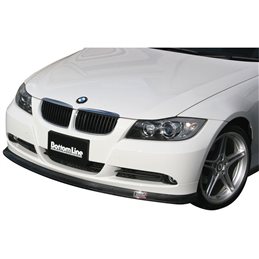 Paragolpes Chargespeed BMW 3-Serie E90/E91 Sedan/Touring 2005-2008 'Bottomline' (FRP)