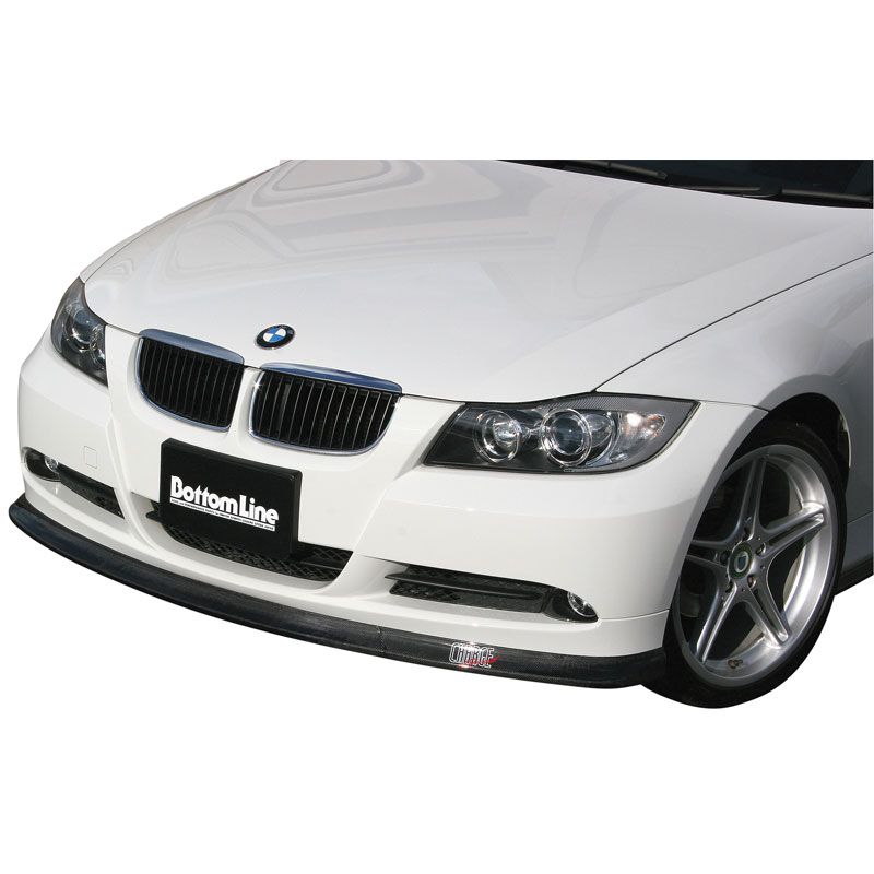 Paragolpes Chargespeed BMW 3-Serie E90/E91 Sedan/Touring 2005-2008 'Bottomline' (FRP)