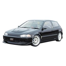 Paragolpes Chargespeed Honda Civic EG HB/Cpé 1992-1995 (FRP) Type2