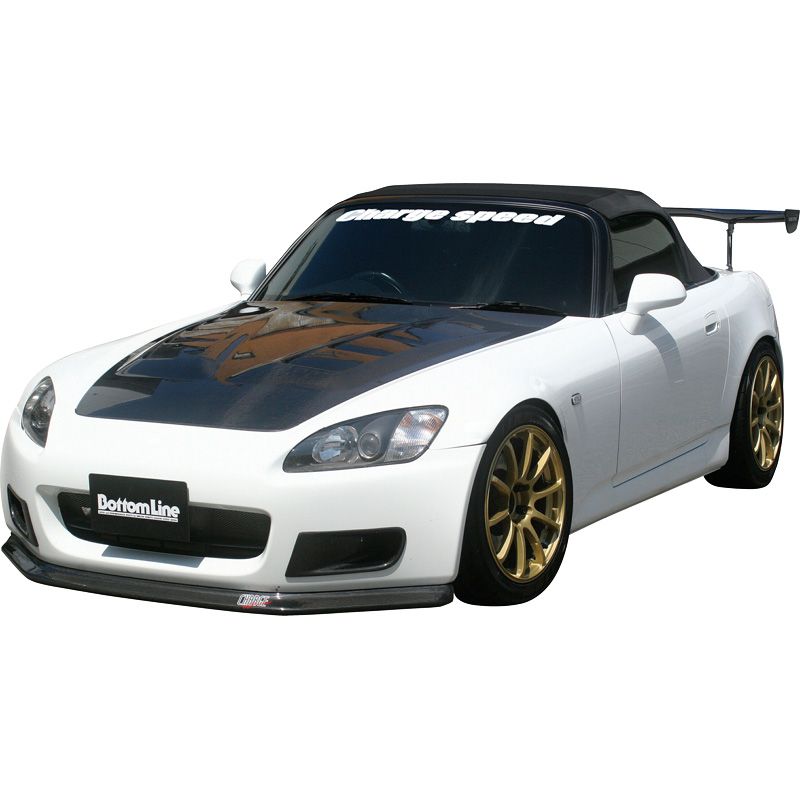 Paragolpes Chargespeed Honda S2000 AP1 BottomLine Carbon
