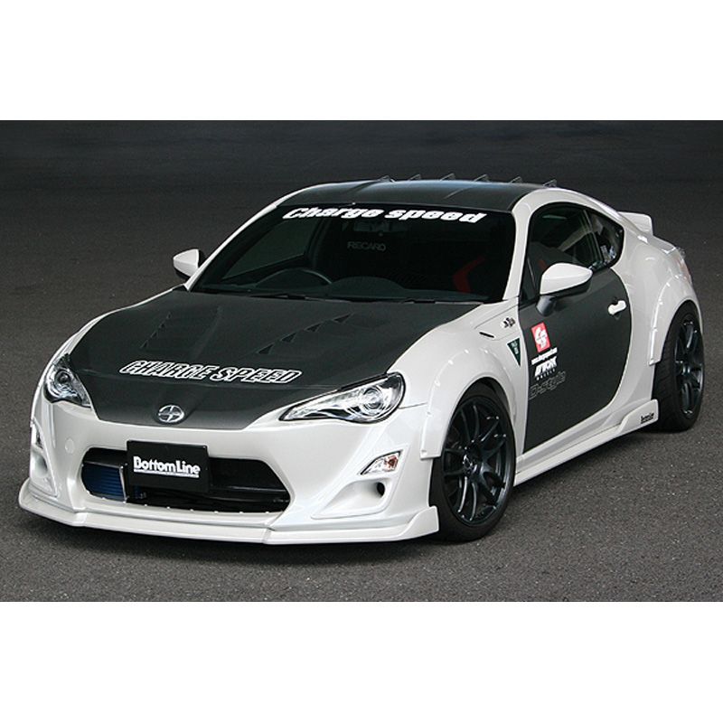 Paragolpes Chargespeed Toyota GT86 BottomLine 2 (FRP)