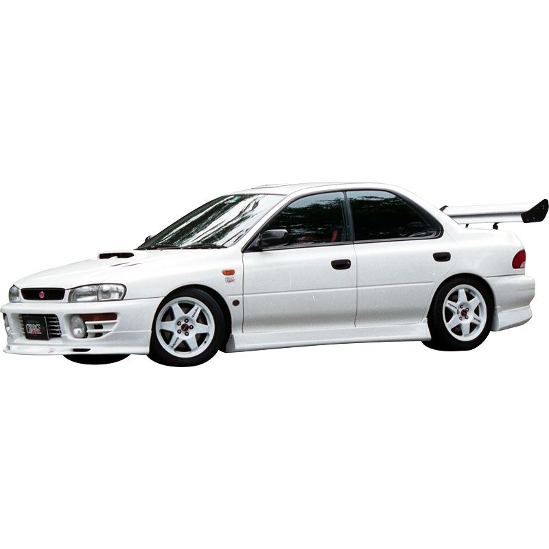 Paragolpes Chargespeed Subaru Impreza GC8 Version 1-4
