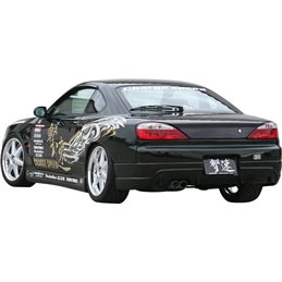 Paragolpes Chargespeed Nissan S15 240SX (FRP)