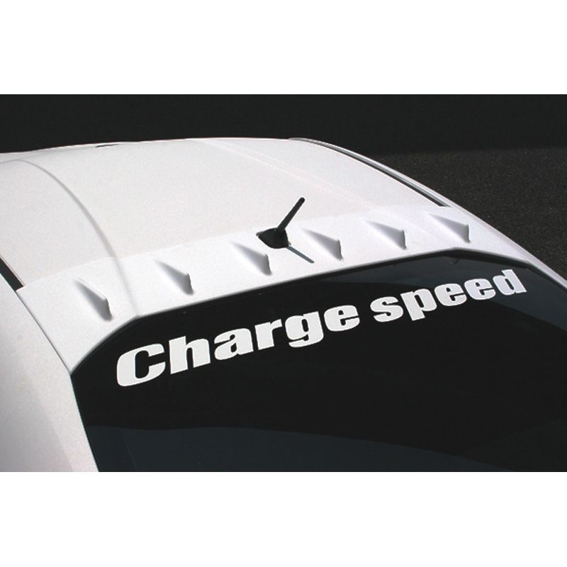 Aleron Chargespeed Toyota GT86 / Subaru BRZ (FRP) (Fixed)