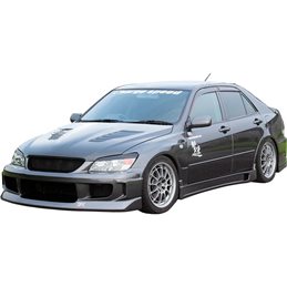 Faldones laterales Chargespeed Lexus IS/Altezza SXE10 Type2