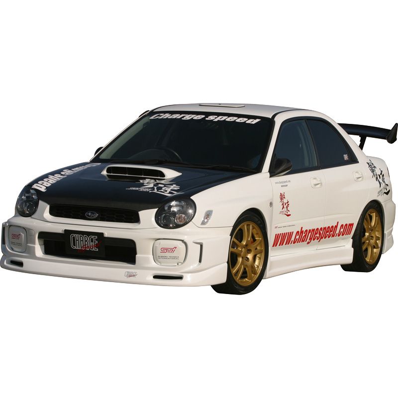 Paragolpes Chargespeed Subaru Impreza GD (A/B)