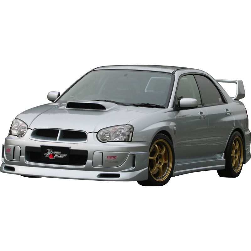 Paragolpes Chargespeed Subaru Impreza GD (C/D/E)